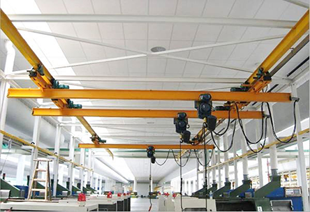 雙梁起重機 雙梁起重機