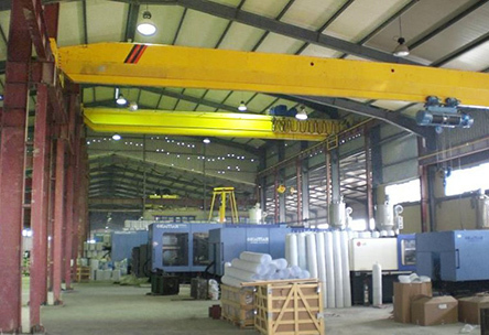 10T單梁起重機(jī)