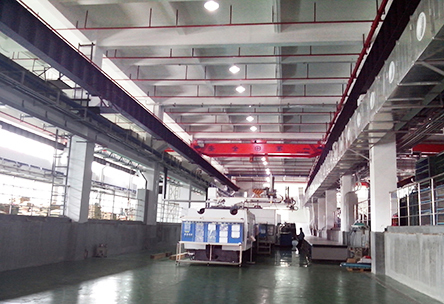 雙梁橋式起重機 雙梁橋式起重機